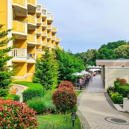 Apartment Marine Sands Obzor