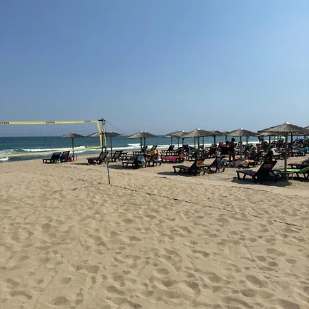 Apartment Marine Sands *