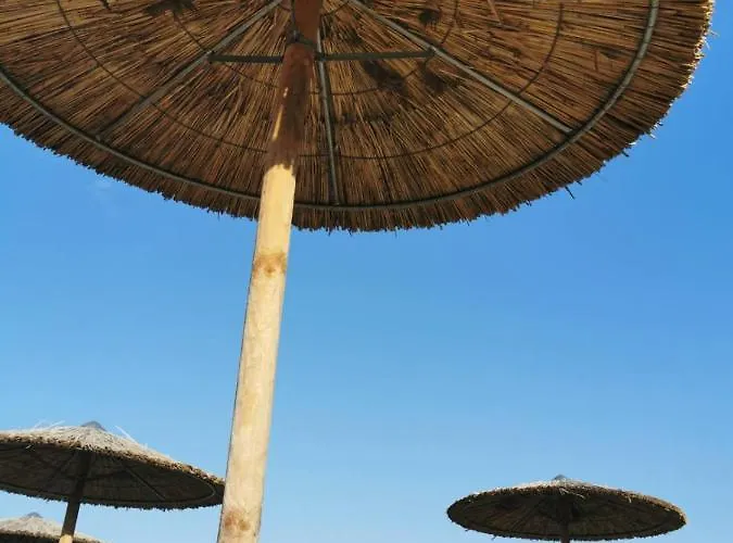 Marine Sands Apartment *