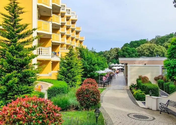 Apartment Marine Sands Obzor