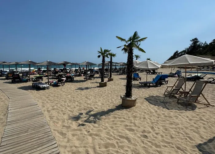 Apartment Marine Sands *