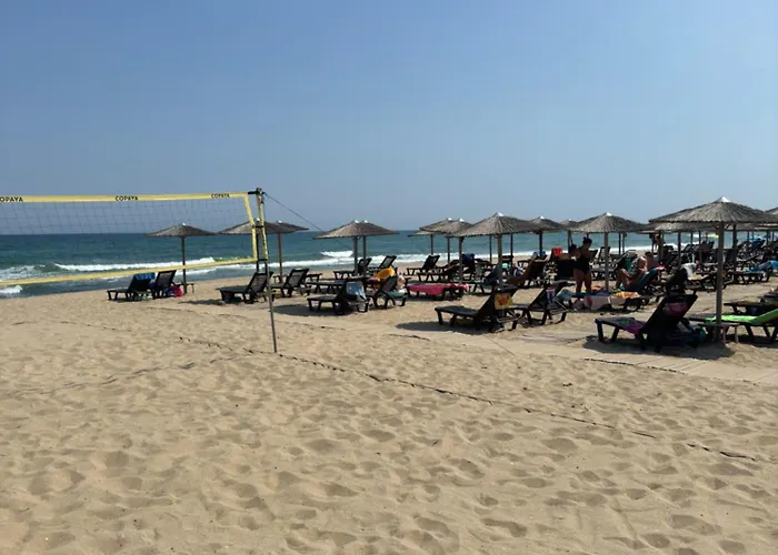 Apartment Marine Sands *